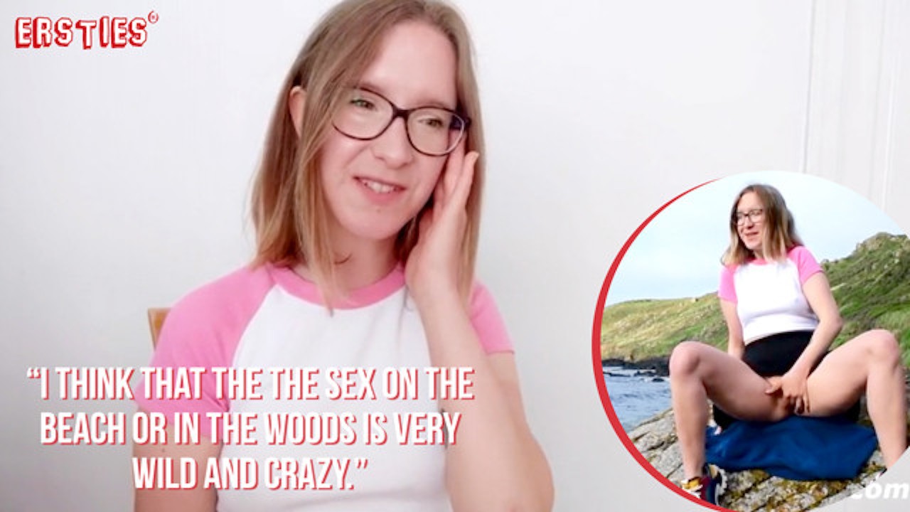 Image for porn video Ersties - Amelia Masturbates Next to the Ocean at YouPorn