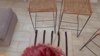 Puedo chuparte la pija? Le escribí a mi amigo y dijo que sí