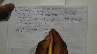 Solve this math question set 2 for class 10 episode no 7