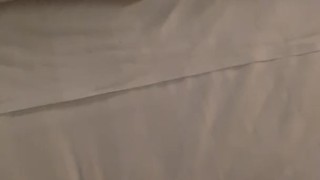I've been jeking off in a sweet hotel room