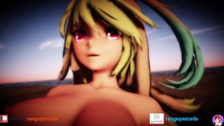MMD R18 Sex Compilation 6
