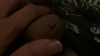 Exposing pennis