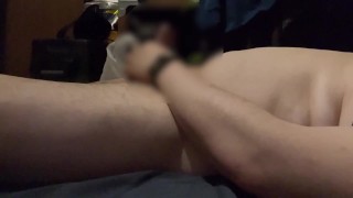Masturbate every day2