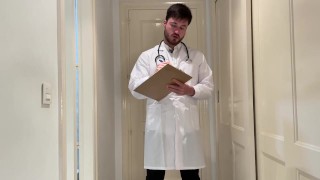 Doctor fat humiliation