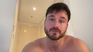 Cheating boyfriend transformed into humping pillow
