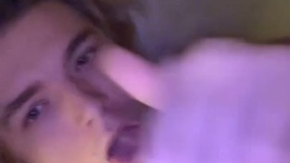 Cumming in my mouth