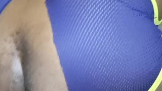 Cloudy Influence Fucking Macho Hole