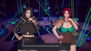 MILFY DAY CAP 39 - Daydream Festival PART 7