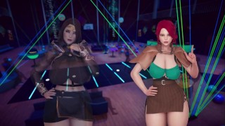MILFY DAY CAP 39 - Daydream Festival PART 7