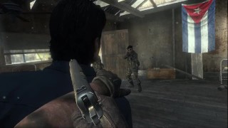 Campaña call of duty black ops 2 episodio 1