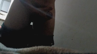 Masturbation un the house