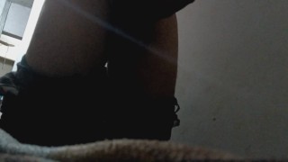 Masturbation un the house