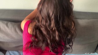 Home sex with a beautiful milf • Nick Morris