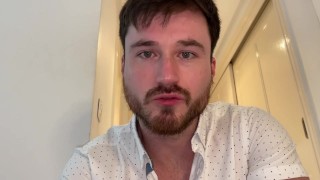 Transformed into ex boyfriend butt plug