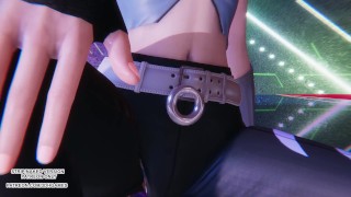 [MMD] MAVE - PANDORA Sexy Kpop Dance KDA Ahri Akali Kaisa Seraphine Evelynn League Of Legends 4K