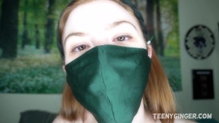 Look Into My Eyes | TeenyGinger JOI | Get Off Together