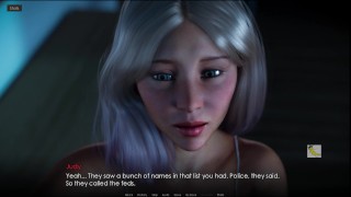Depraved Awakening Visual Novel Part 33 Final
