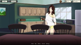 Kunoichi Trainer - Naruto Trainer [v0.21.1] Part 111 Hitana And Naruto Fucked Good By LoveSkySan69