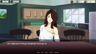 Kunoichi Trainer - Naruto Trainer [v0.21.1] Part 111 Hitana And Naruto Fucked Good By LoveSkySan69