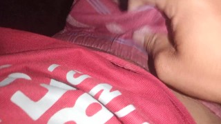 I Cum On My Short