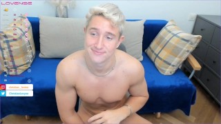 SUCKING FINGERS with MORE SPLIT - Christian Levine