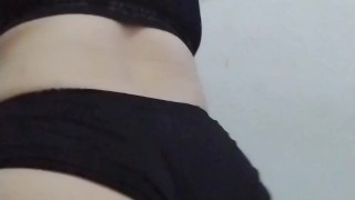 CON UNA AMIGA DE MI CARNALA POR WHATSAPP