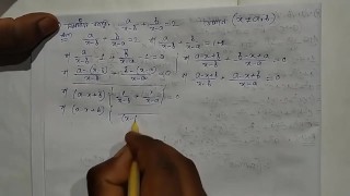 Solve this math question set 3 for class 10 episode no 1