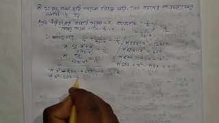 Solve this math question set 3 for class 10 episode no 2