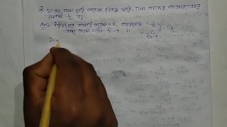 Solve this math question set 3 for class 10 episode no 2