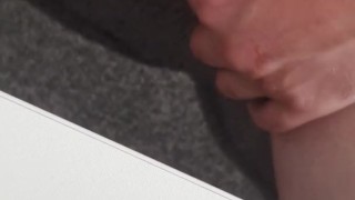 Straight guy big cum load 💦💦