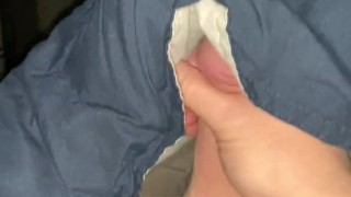 Morning Wood Wanking