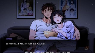 NARUTO-Shinobi Lord Gameplay#15 Making Love And Cumming Inside Hinata(Love)