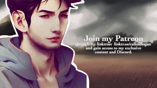 FREE PATREON EXCLUSIVE AUDIO Husband To You Giving Him Head [Audio for Women] [M4A]