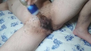 【音量注意】テンガを回転させたら気持ち良すぎた