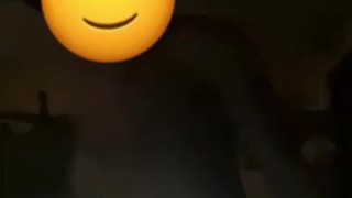 Snow Testing his new toy 🥰