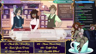 Fansly VoD 37 - Mice Tea (Felicia Pt.2)