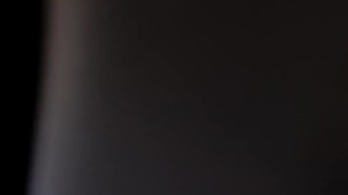 Wanking and cumming in my car