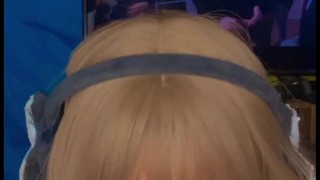 pov I'm giving you a blowjob waiting for you to cum in my mouth