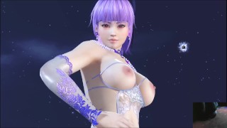 Xtreme Venus Vacation Ayane Bouquet Lithianthus Outfit Nude Mod Fanservice Appreciatio