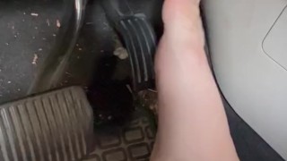 Parked And Pedal Pumping