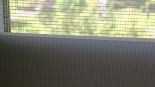 Getting redy to work 🔥 cum in sneakers