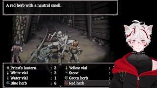 Fear and Hunger - part 2 - things get better, time to safe Le'garde and have fun in 