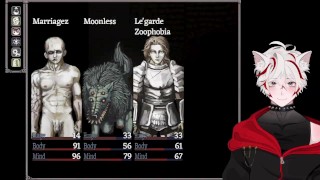 fear and hunger - part 3- well now i have hands and huge dick - win win! - way to ma'habre!