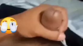 Jakol ni Daddy Habang Wala si Misis