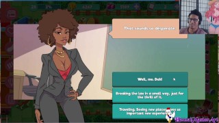 (str8) Foxy Bootyhole! Booty Farm #23 W/HentaiMasterArt