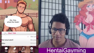 (Gay) Manful the Cowboy W/HentaiGayming