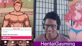 (Gay) Manful the Cowboy W/HentaiGayming