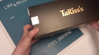 UNBOXING HORSE DRAGON DILDO from TARISS'S