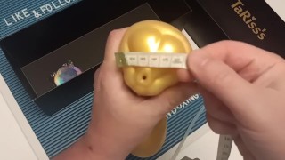 UNBOXING HORSE DRAGON DILDO from TARISS'S