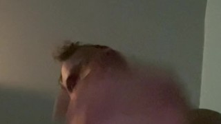 POV!! Cum on your face